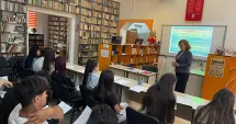 Stire din Social : Elevii din Medgidia au învățat despre riscurile consumului de alcool
