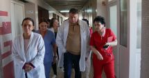 Stire din Social : Au început lucrările de reabilitare la Spitalul Județean Constanţa