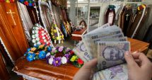 Stire din Social : Ajutoarele pentru deces se măresc cu 787 lei. Iată câți bani veți primi