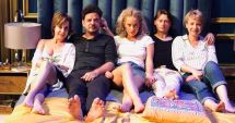 Stire din Cultură-Educație : Marius Manole și Medeea Marinescu revin pe scena Casei de Cultură în comedia ”All Inclusive”