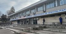 Stire din Social : Ambulatoriul de specialitate al Spitalului Judeţean Constanţa este închis luni, 7 aprilie