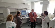 Stire din Social : Viitorii anesteziști și medici ATI din Constanța continuă programele de pregătire