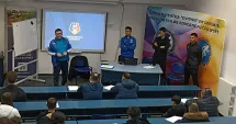 Stire din Sport : Cursul pentru Școala de Arbitri, deschis oficial la Constanța