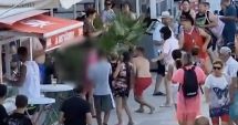 Stire din Eveniment : Arestare preventivă pentru trei bătăuși din Eforie Nord