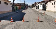 Stire din Social : Atenție, șoferi! Încep lucrările de asfaltare a carosabilului, în cartierul Anadalchioi