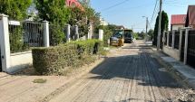 Stire din Social : Restricții totale de trafic rutier pe strada George Topârceanu