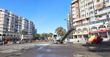 Stire din Social : Circulație rutieră restricționată pe bulevardul Alexandru Lăpușneanu