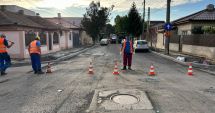 Stire din Social : Trafic restricționat în cartierul Coiciu. Se asfaltează străzile din zonă