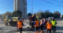 Stire din Social : Două zile de restricții de trafic la intersecția bulevardului 1 Decembrie 1918 cu bulevardul I. C. Brătianu