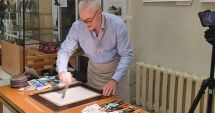 Stire din Cultură-Educație : Atelier inedit de pictură, în weekend, la Muzeul Marinei