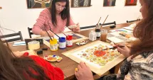 Stire din Cultură-Educație : Atelierele de creație pentru adulți vor fi reluate începând cu luna ianuarie