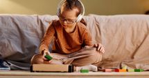 Stire din Social : Eveniment special, miercuri, dedicat persoanelor cu autism