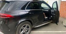 Stire din Eveniment : Un autoturism căutat în Italia, găsit la Negru Vodă