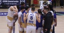 Stire din Sport : CSM Constanța, la un pas de victorie în fața SCMU Craiova