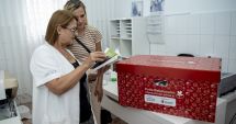 Stire din Social : 500 de mame din Constanța vor primi produse esențiale gratuite pentru îngrijirea nou-născutului