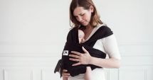 Stire din Social : Atenţie, mămici! Începe Săptămâna internațională a bebelușilor purtați