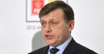 Stire din Politică-Administrație : BEC a înregistrat Alianţa Electorală „România Înainte” care îl susţine pe Crin Antonescu
