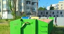 Stire din Social : Unde aruncați mobilierul vechi? Containerele verzi au ajuns în alte zone ale orașului