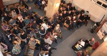 Stire din Cultură-Educație : Lună plină în evenimente, la Biblioteca Judeţeană Constanţa