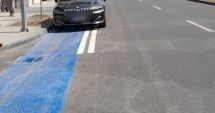 Stire din Social : Amenzi pentru autovehiculele parcate pe pistele de biciclete