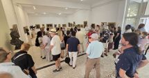 Stire din Cultură-Educație : Bienala Națională de Pictură Constanța 2025, la final. Se vor decerna premii