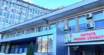 Stire din Social : Aflux mare de bolnavi la Spitalul de Urgență Constanța, în minivacanța de 1 mai