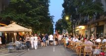 Stire din Social : Bulevardul Tomis devine, din nou, pietonal, în acest weekend