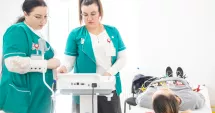 Cabinetele de medicină de familie din județul Constanța, dotate cu aparatură modernă