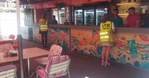 Stire din Social : A curs cu amenzi! Numeroși tineri munceau fără forme legale pe litoralul Mării Negre