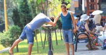 Stire din Social : Două zile de foc la Constanţa. Meteorologii au emis cod galben de caniculă