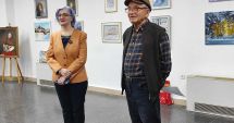 Stire din Cultură-Educație : Prima expoziție din 2024 a membrilor Careului ”Amfora”