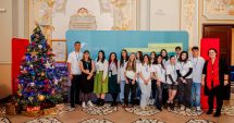 Stire din Social : Concertul caritabil de Crăciun, dedicat copiilor cu cancer, a fost un real succes