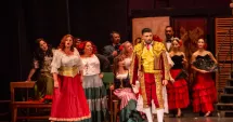 Stire din Cultură-Educație : „Carmen”, capodopera lui Georges Bizet, pe scena Colegiului de Arte Constanța