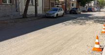 Traficul rutier va fi restricționat total pe strada Eroilor din Constanţa