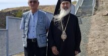 Stire din Social : Înaltpreasfințitul Teodosie, în vizită la cetatea Carsium