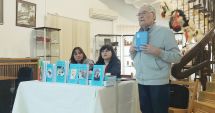 Stire din Cultură-Educație : Profesorul Nuredin Ibram şi-a lansat o nouă carte