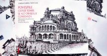 Stire din Cultură-Educație : O carte manifest, dedicată cetății Tomis și clădirilor sale de patrimoniu