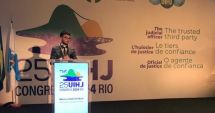 Student constănţean premiat la un congres internaţional, în Brazilia
