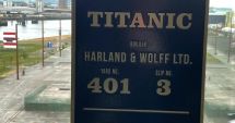 Stire din Cultură-Educație : Catastrofa ”Titanicului”, rememorată la Biblioteca Județeană