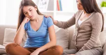 Stire din Social : Alarmant. Tot mai mulți copii se confruntă cu anxietate și depresie