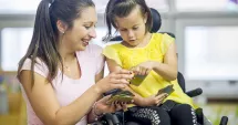 Stire din Social : Constanța pregătește o rețea modernizată de recuperare pentru copiii cu dizabilități
