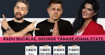 Stire din Cultură-Educație : ”Alo 112!”, spectacol de stand up la Centrul ”Jean Constantin”
