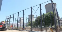 Stire din Social : Lucrările la noul CET din Constanța progresează rapid