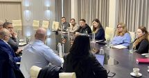 Stire din Politică-Administrație : Spitalul Regional din Constanța, pe masa discuțiilor dintre CJC și Banca Mondială
