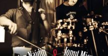 Stire din Cultură-Educație : Adrian Naidin și Ionuț Micu, în concert la Club Doors