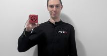 Stire din Cultură-Educație : Mircistul Andrei Foca, premiat la concursul Robochallenge