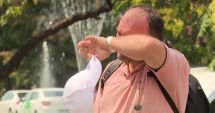 Stire din Social : Ne topim. Cod galben de căldură și disconfort termic ridicat în Dobrogea