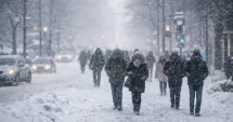 Stire din Social : Vreme geroasă în Dobrogea. Temperaturile vor coborî până la -12 grade Celsius