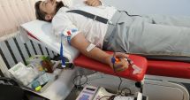 Stire din Social : Mobilizaţi-vă şi ajutaţi-vă semenii! Colectă de recoltare sânge la Negru Vodă