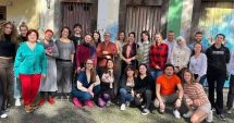 Stire din Cultură-Educație : Problematica antreprenoriatului social, tema vizitei în Portugalia a profesorilor de la Colegiul de Arte